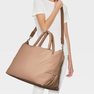 Target ‘A New Day’ Puffer Weekender Bag